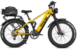 Vitilan T7PRO Bicicleta Eléctrica de Montaña (Pack de 2)